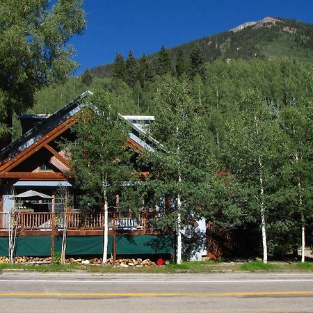 Rico Hotel Mountain Lodge Exterior photo