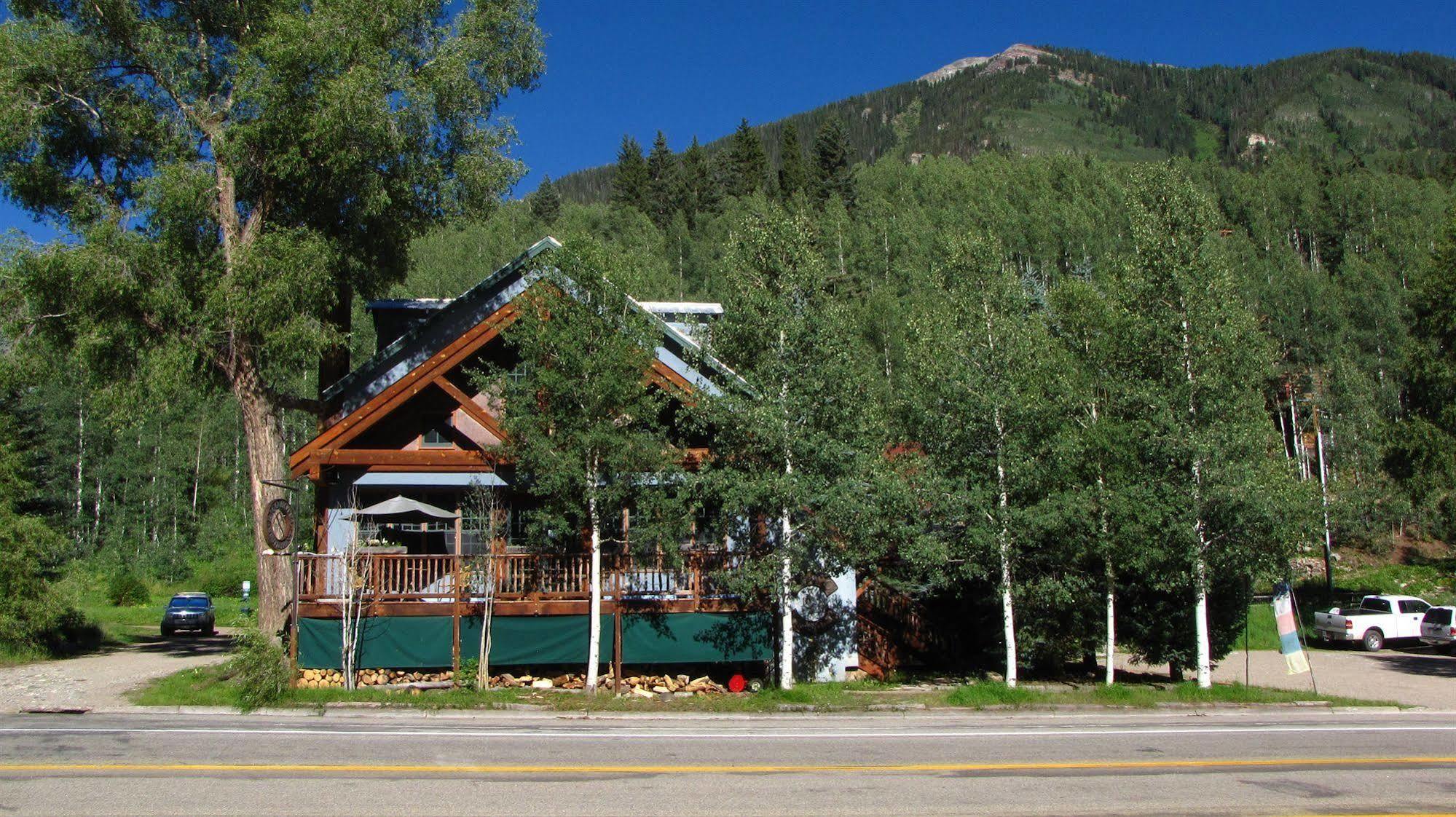 Rico Hotel Mountain Lodge Exterior photo